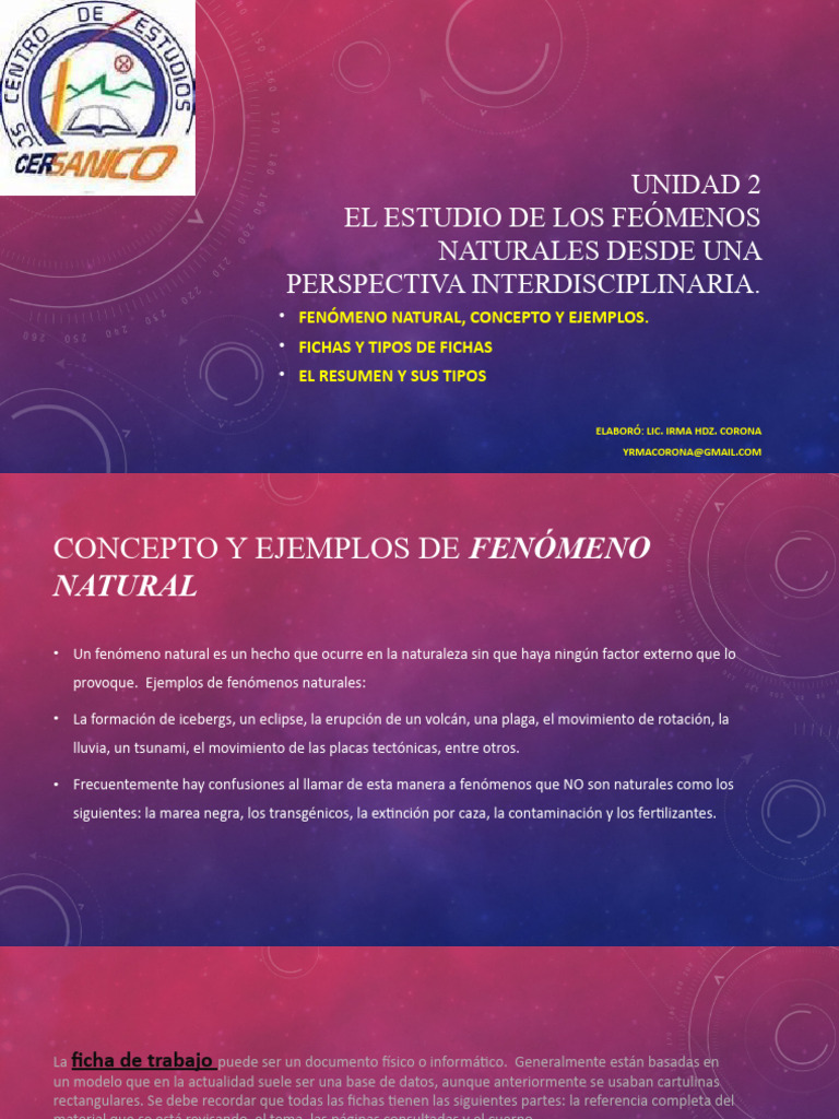 Módulo 2 CLASE 5 | PDF | Science