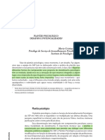 Plantão Psicológico - Capítulo Da Discussão