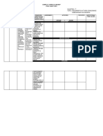 Curriculum-Map Grade 8