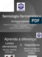 Semiologia Dermatologica