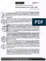 Resolucion de Alcaldia Nº345-2022-Mplp