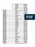 Municipios Pagados Por Davivienda