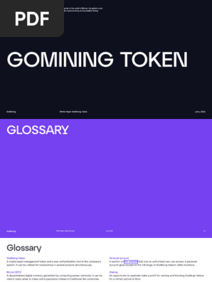 white-paper-token