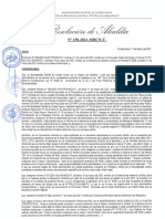 Resolucion de Alcaldia N°158-2021-MDCN-T