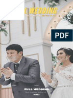 FULL WEDDING SWS 2.0 (1000++pax)