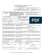 Planificación 665 Narciso Bassols 11 Al 15 Diciembre 23