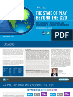 IFAC Beyond G20 Sustainability Reporting Assurance