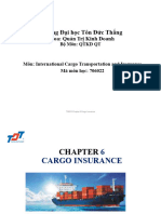 Elearning-Chapter 6-Cargo Insurance - RV