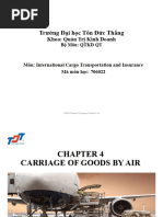 Training tcgp11 Cargo Introductory | PDF | Cargo | Test