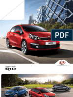 RioSedan Catalogo de KIA 2021