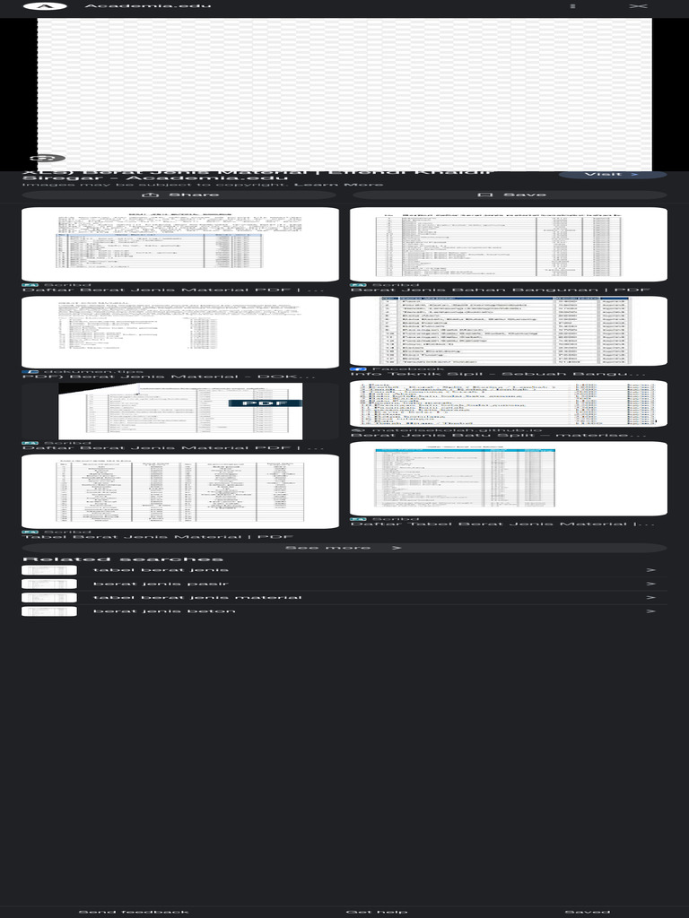 Berat Jenis Batu Base Course Google Search PDF