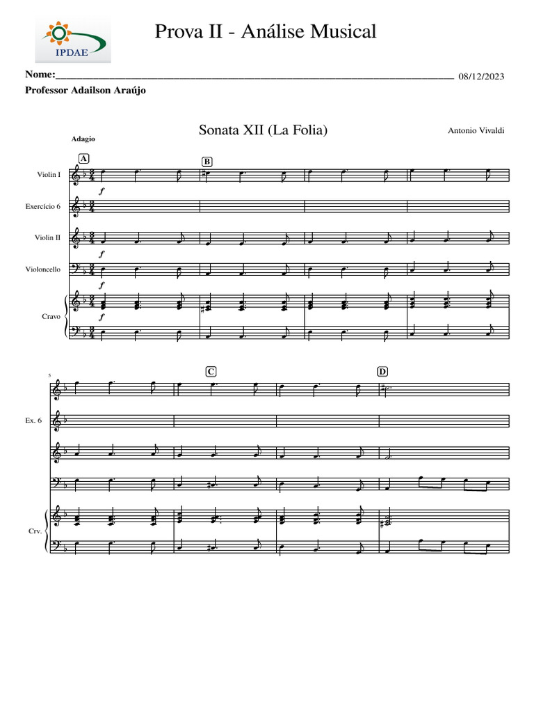 turma-3-prova-2-score-pdf-musical-compositions-musical-forms