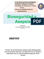 Clase 7 - Bioseguridad