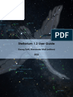 Stellarium 1.2 User Guide