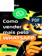 Ebook Como Vender Mais Whatsapp