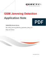 GSM - Jamming - Detection - Application - Note 3.0 - 2