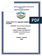 Cuadro Comparativo Prototipo