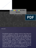 Swardspeak NG Mga Bisaya