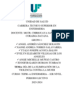 Homeostasis Grupo 1 Uf PDF