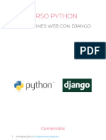 04-Django - Bases de Datos, Modelo y Aplicacion de Administrador