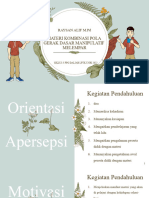 Materi Manipulatif PPL 3