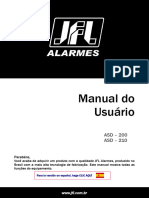 Manual Asx331