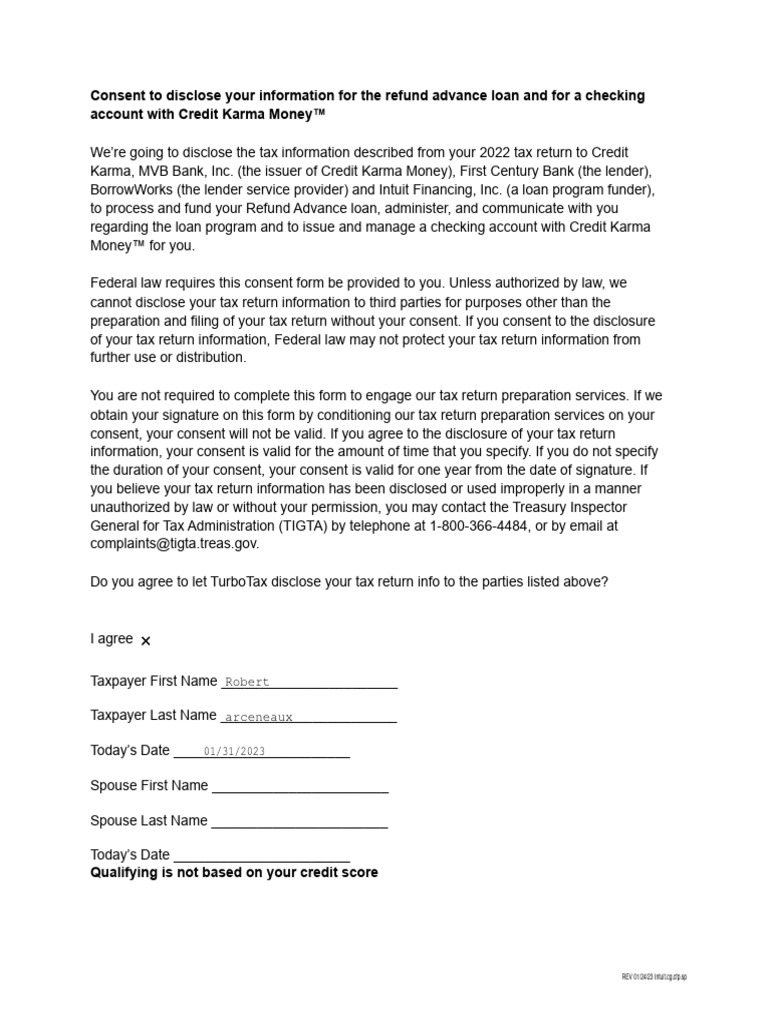 2022 Turbo Tax Return | PDF | Irs Tax Forms | Tax Deduction