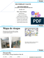 Taller 7 - Mapa de Riesgos