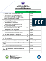 P.sumama M&e Report