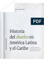 4.2.2. Fernández Silvia - Argentina 1983-2005. Historia Del Diseño en América Latina y El Caribe