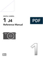 Reference Manual: Digital Camera