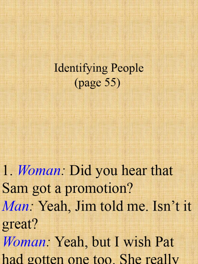 Answer For People | PDF