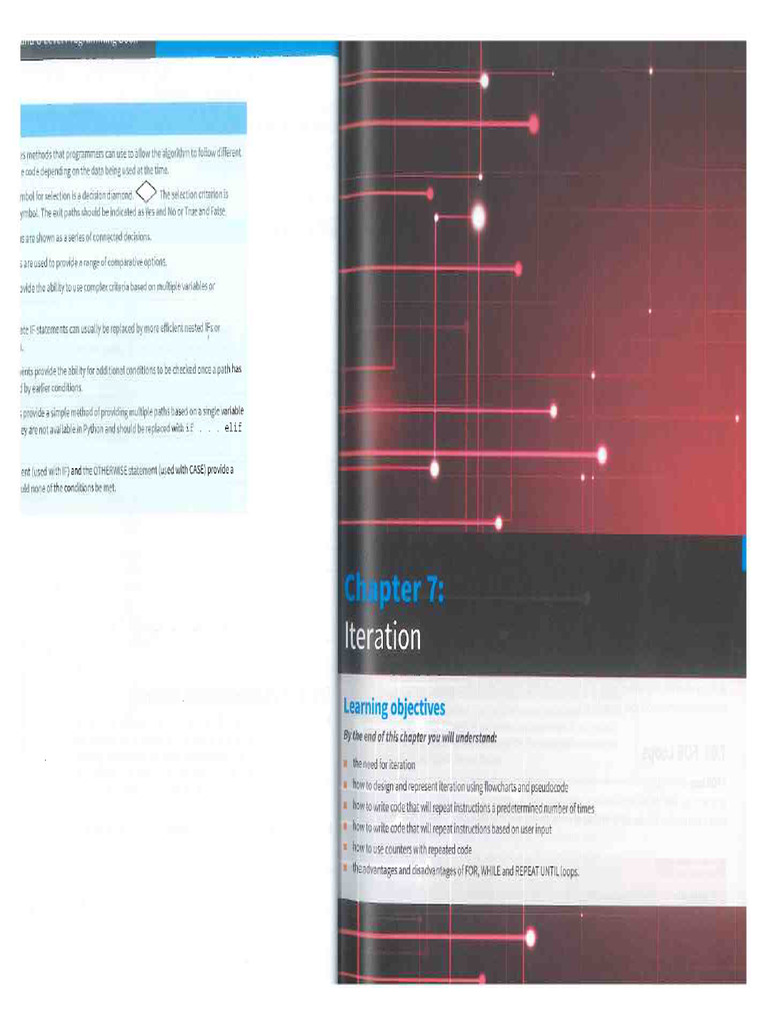 C7 Iteration | PDF