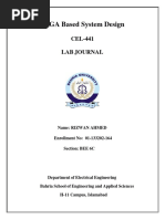 FPGA-Based-System-Design LAB JOURNAL 2