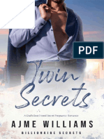 Ajme Williams - Twin Secrets