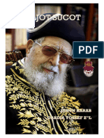 Hiljot Sucot Según Maram Harav Ovadia Yosef Z L