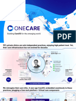 OneCare Intro Deck