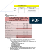 Analisis Laporan Keuangan