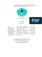 Kel 1 Makalah Konsep Dasar Kegawatdaruratan Dikomunitas