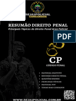 Resumao Direito Penal Policial