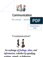 Communication