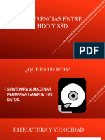 HDD VS SSD