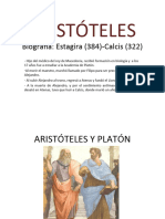 Aristoteles obra y vida