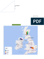 Mapa Tridimensional Inglaterra 2TM20 Sebastian Oriol Toledo