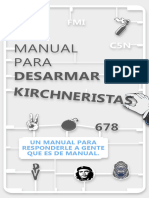 Manual para Desarmar Kirchneristas (Volumen 1)_compressed