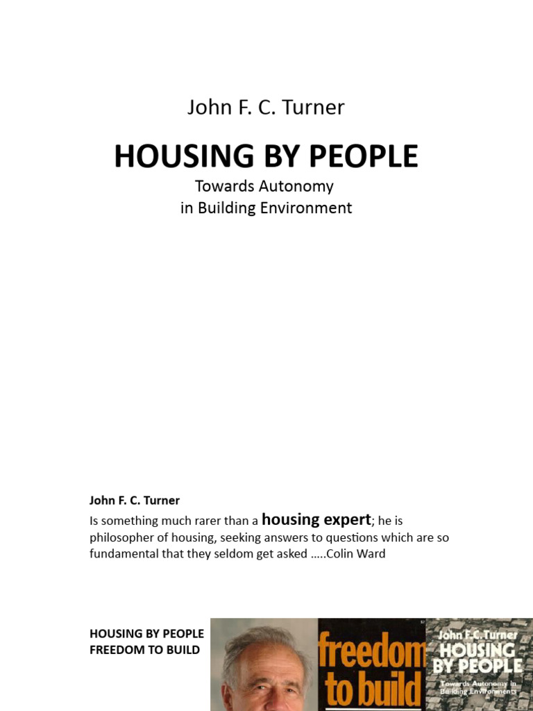 Characters discussing housing issues