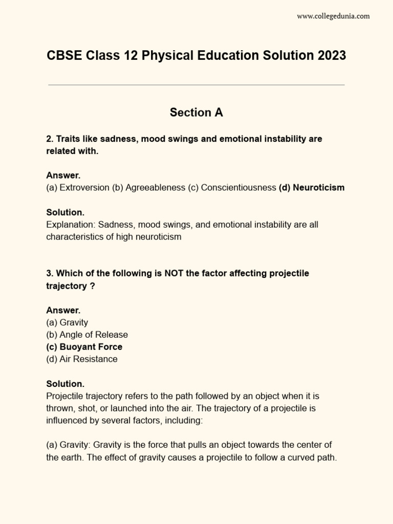 EMRS PHYSICAL EDUCATION QUESTION PAPER 2023 PDF DOWNLOAD intelligence overview