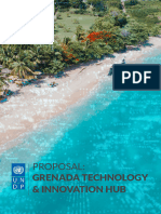 Grenada Tech and Innovation Hub - Final Report