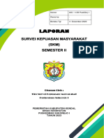 Laporan SKM Semester Ii 2023