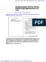 Kamaz 36055360 Maintenance Repair Manual